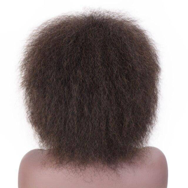 Afropruik voor dames | Perruque-Club