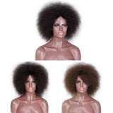 Afropruik voor dames | Perruque-Club
