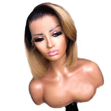 Damespruiken van natuurlijk haar | Perruque-Club