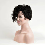 Korte damespruik | Perruque-Club