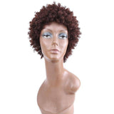 Korte damespruik | Perruque-Club