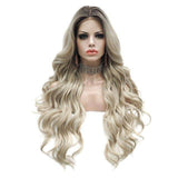 Damespruik asblond | Perruque-Club