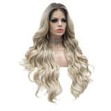 Damespruik asblond | Perruque-Club