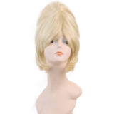 Vrouwenpruik Jaar 60