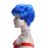 Damespruik kort haar | Perruque-Club