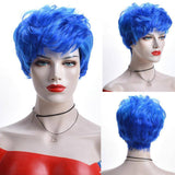 Damespruik kort haar | Perruque-Club