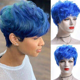 Damespruik kort haar | Perruque-Club