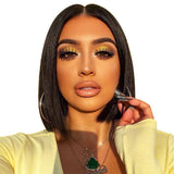 Damespruik natuurlijk haar - Perruque-Club