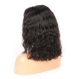 Damespruik natuurlijk kort haar - Perruque-Club