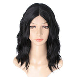 Zwarte Vrouw Pruik | Perruque-Club