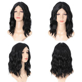 Zwarte Vrouw Pruik | Perruque-Club