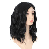 Zwarte Vrouw Pruik | Perruque-Club