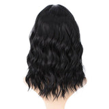 Zwarte Vrouw Pruik | Perruque-Club