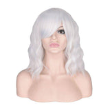 Witte pruik | Perruque-Club