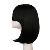 Pruik zwart haar | Perruque-Club