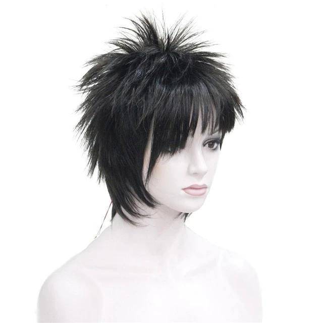 Punk pruik