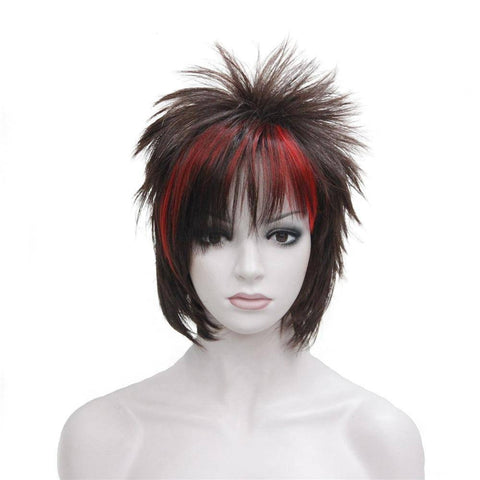 Punk pruik
