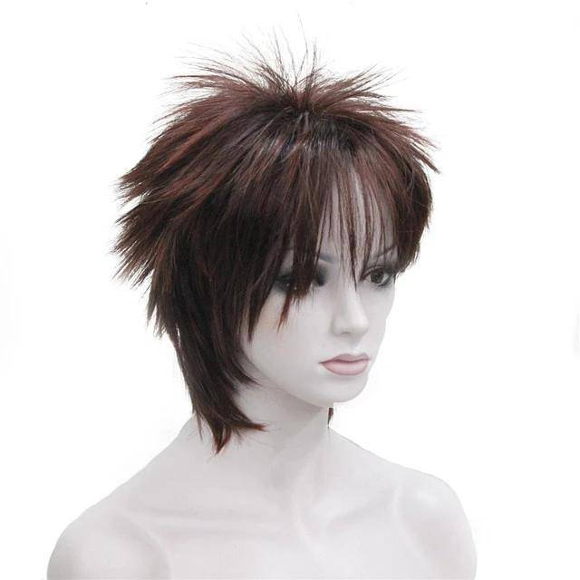 Punk pruik