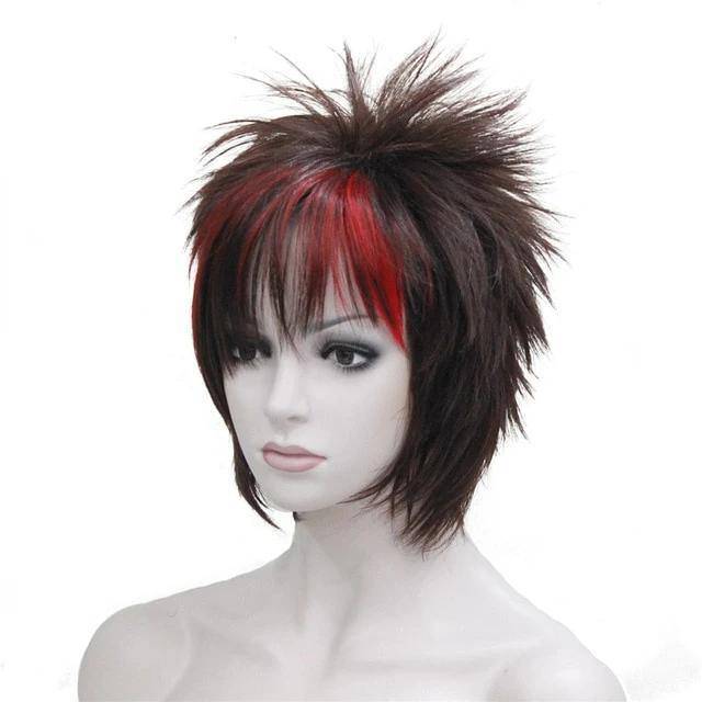 Punk pruik