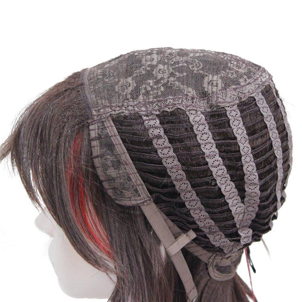 Punk pruik