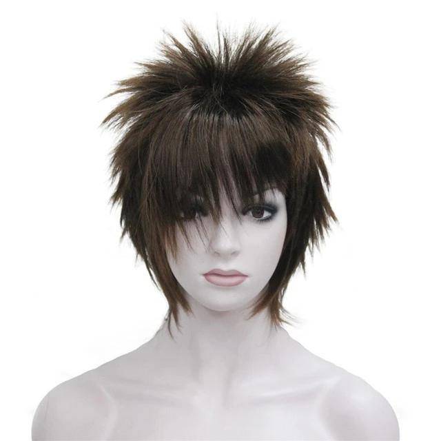Punk pruik