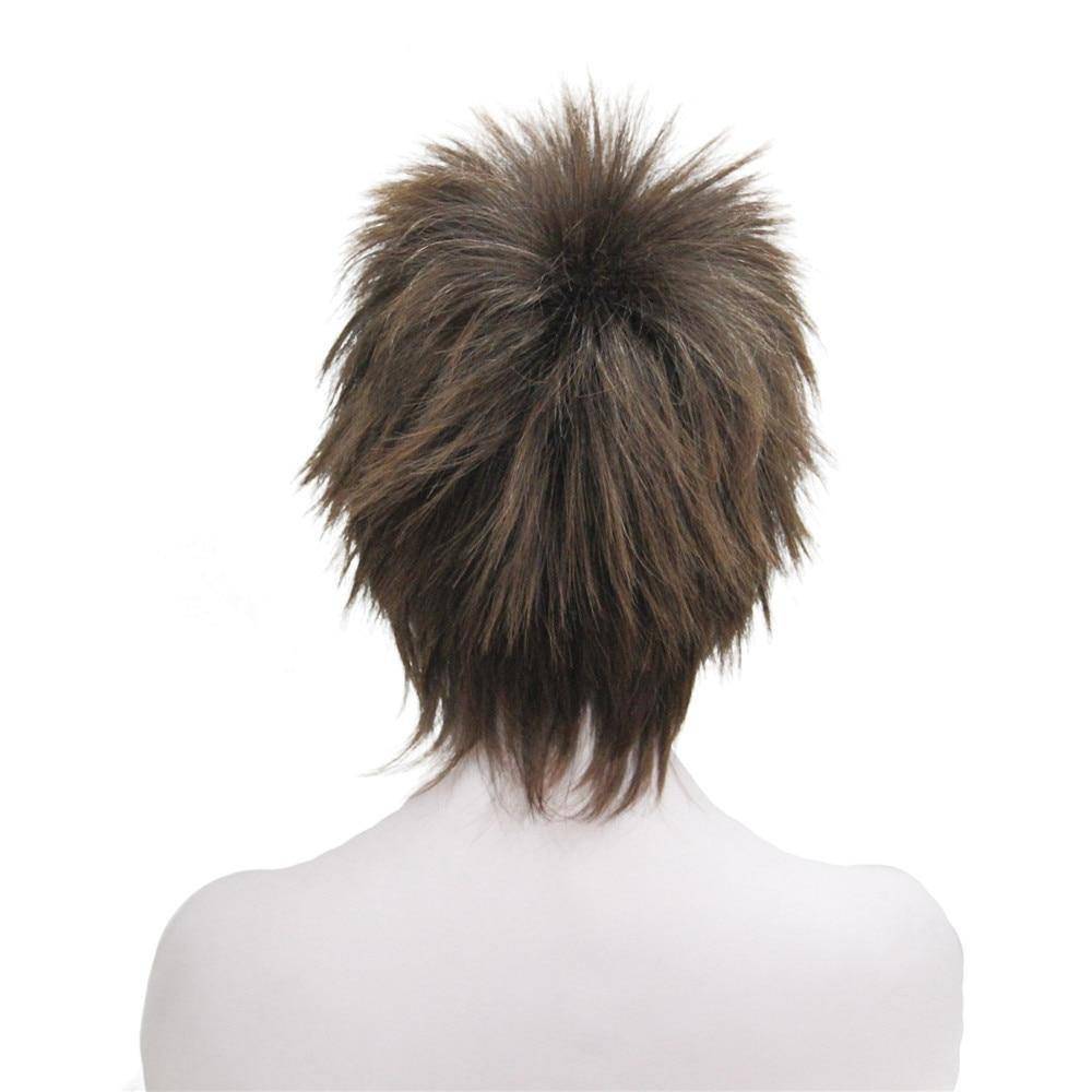 Punk pruik
