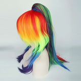 Rainbow Dash pruik
