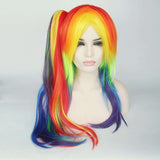 mijn kleine pony pruik