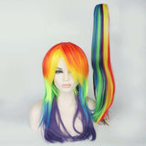 mijn kleine pony pruik