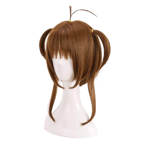 Sakura Card Captor-pruik