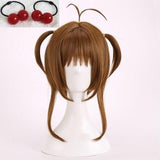 Sakura Card Captor-pruik