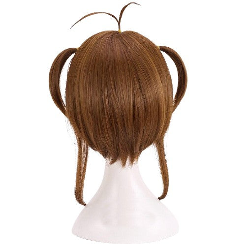 Sakura Card Captor-pruik