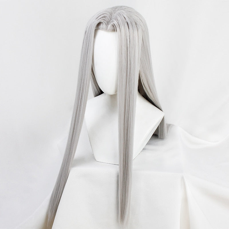 Sephiroth Final Fantasy VII pruik