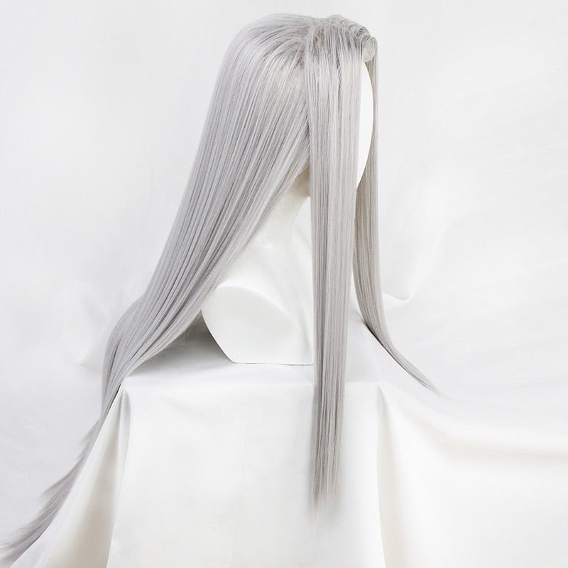 Sephiroth Final Fantasy VII pruik