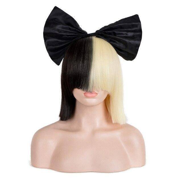 Sia pruik