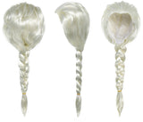 Sneeuwkoningin 2 pruik