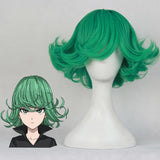 Tornado Senritsu no Tatsumaki pruik