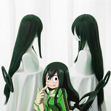 Tsuyu pruik