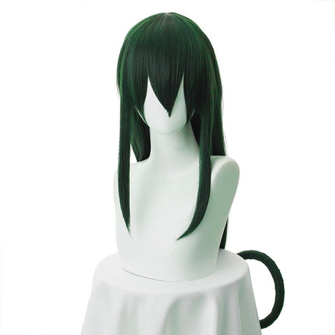 Tsuyu pruik