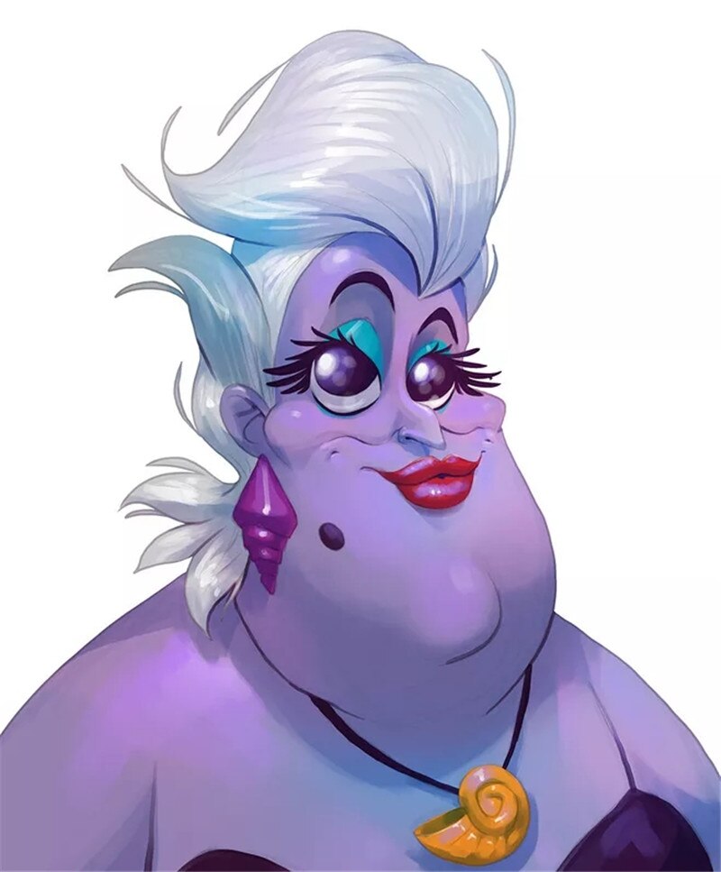 Ursula pruik