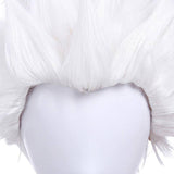 Witte Cosplay Pruik | Perruque-Club