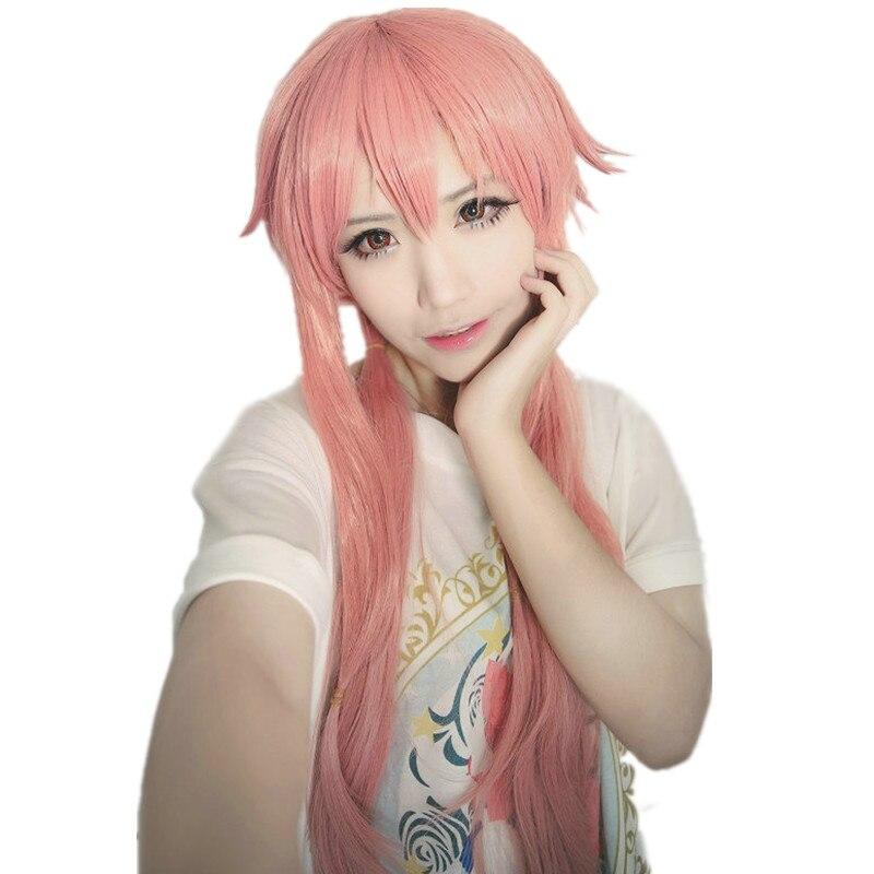 Yuno Gasai pruik