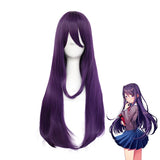 Yuri Doki Doki Literatuurclub pruik