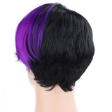 Zeer korte damespruik