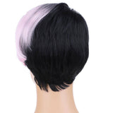 Zeer korte damespruik