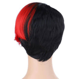 Zeer korte damespruik