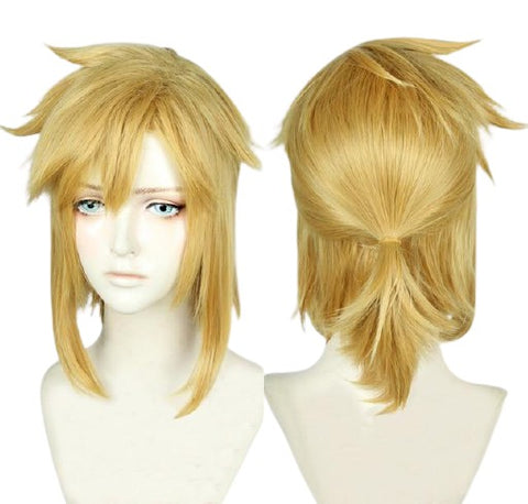 Zelda pruik